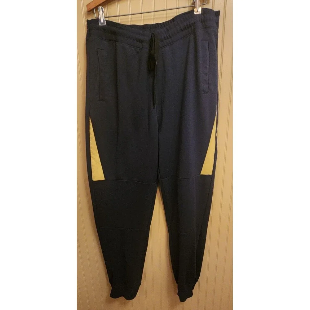 Bleecker And Mercer Men’s Sweatpants Blue Size 3XL